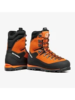 Boty Scarpa MONT BLANC GTX, oranžové Boty Scarpa MONT BLANC GTX, oranžové
