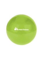 Gumový míč Meteor 20cm 31159 zelený