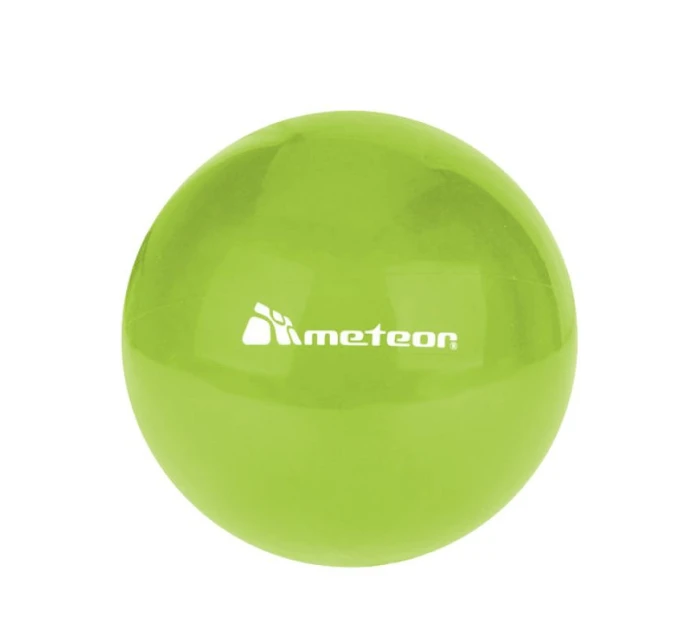Gumový míč Meteor 20cm 31159 zelený Gumový míč Meteor 20cm 31159 zelený