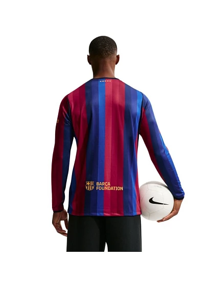 Pánské tričko FC Barcelona Stadium Home model 22282071 - NIKE Pánské tričko FC Barcelona Stadium Home model 22282071 - NIKE