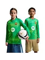 Dětské tričko FC Barcelona Stadium Goalkeeper model 22282084 - NIKE