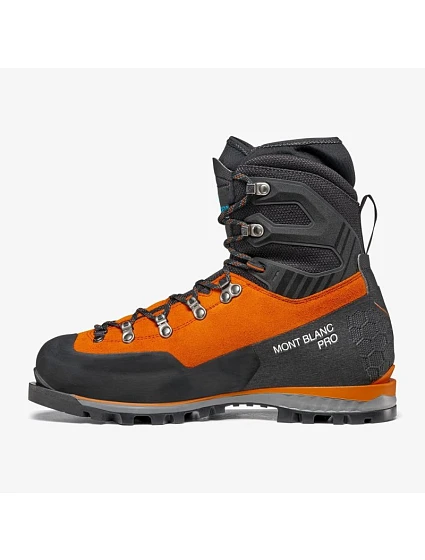 Boty Scarpa PRO oranžové model 22286431 - No name Boty Scarpa PRO oranžové model 22286431 - No name