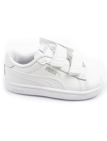 Dětské sportovní boty Puma Smash 3.0 – kožené tenisky pro kojence Dětské sportovní boty Puma Smash 3.0 – kožené tenisky pro kojence
