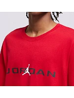 Pánské tričko Jumpman Tshirt Crew červené – model 22292223 - AIR Jordan Pánské tričko Jumpman Tshirt Crew červené – model 22292223 - AIR Jordan