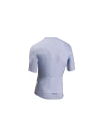Cyklistické tričko NORTHWAVE Force Evo Jersey S/s, šedé Cyklistické tričko NORTHWAVE Force Evo Jersey S/s, šedé