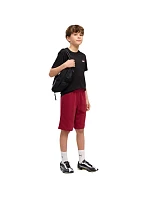 Dětské tričko Puma Ess 2 Color Small No.1 Logo Tee, černé, 685779 71