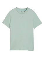 Dětské tričko Puma ESS Centered Cat Logo Tee, mátová, 692972, 29