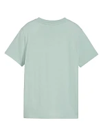 Dětské tričko Puma ESS Centered Cat Logo Tee, mátová, 692972, 29