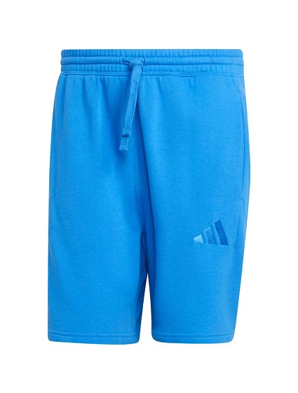 Pánské šortky ALL French světle modré, model 22306623 - ADIDAS Pánské šortky ALL French světle modré, model 22306623 - ADIDAS