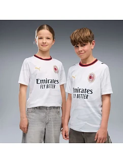 Dětský dres Puma AC Milán – venkovní 2026/27, replika 784133-02