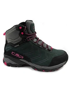 CMP buty damskie trekkingowe Melnick sportowe wodoodporne za kostkę dámské