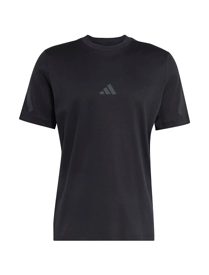 Pánské tričko černé, model 22308231 - ADIDAS Pánské tričko černé, model 22308231 - ADIDAS
