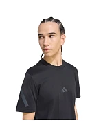 Pánské tričko adidas Z.N.E., černé, KF3796 Pánské tričko adidas Z.N.E., černé, KF3796