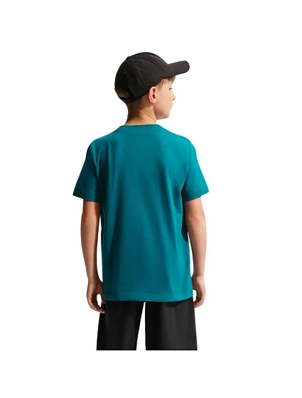 Dětské tričko zelené, model 22308240 - NIKE Dětské tričko zelené, model 22308240 - NIKE