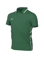 Dětské tričko Nike Dri Fit Park 26 Polo, zelené, HM7145 302