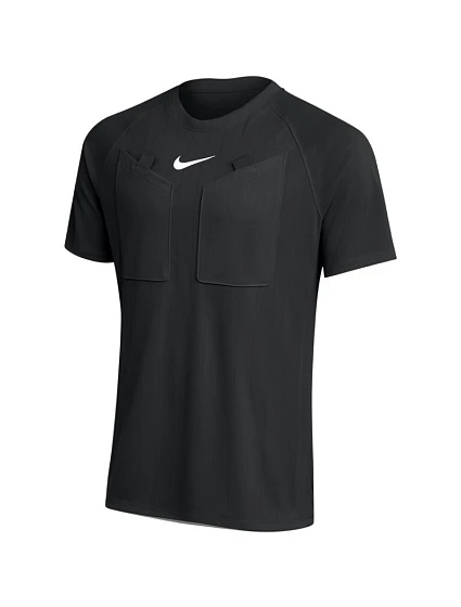 Pánské tričko Nike Dri-FIT Referee III, černé, HV8319 010