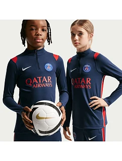 Mikina Nike PSG Strike Drill Top Junior II 1669-410