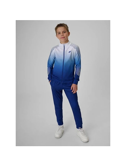 Chlapecké sportovní kalhoty 4F 4FJRSS26TFTRM1536-90A Chlapecké sportovní kalhoty 4F 4FJRSS26TFTRM1536-90A