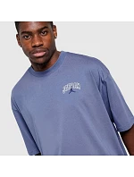Pánské tričko Air Jordan Brooklyn Arch Logo, modré – II2344-410