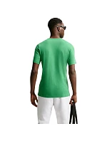 Pánské tričko Nike Club Tee, zelené, AR4997 306 Pánské tričko Nike Club Tee, zelené, AR4997 306