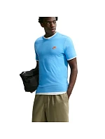 Pánské tričko Nike Club Tee světle modré AR4997 497
