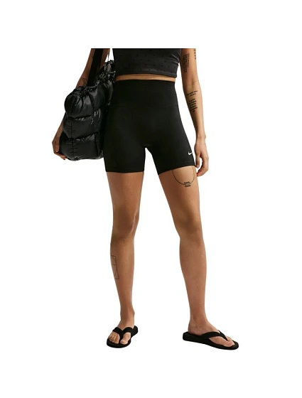 Dámské šortky Nike One, černé, IO0809 010