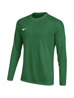Pánské tričko Nike Dri-FIT Park VIII, zelené, HV8232 302