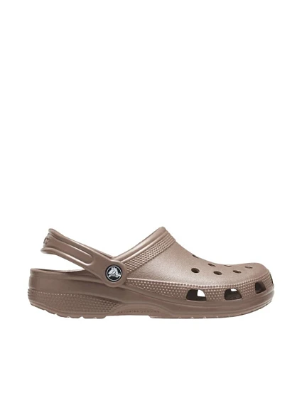 Sandály Crocs Classic světle hnědé 10001 2Q9 39–40 Sandály Crocs Classic světle hnědé 10001 2Q9 39–40
