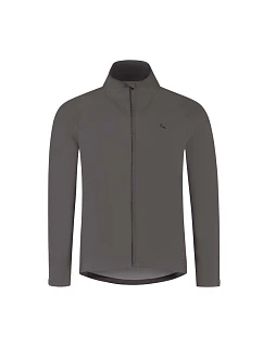 Běžecká bunda Rogelli ESSENTIAL, barva plum, velikost L