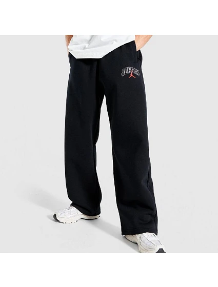 Tepláky Air Jordan Oversized Graphic Sweatpants, černé – II2319-010 Tepláky Air Jordan Oversized Graphic Sweatpants, černé – II2319-010