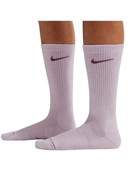 Ponožky Everyday 6 modré, zelené, béžové, model 22311820 - NIKE Ponožky Everyday 6 modré, zelené, béžové, model 22311820 - NIKE