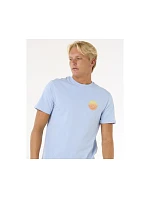 Tričko RIP CURL Wettie Passage Icon Tee, modré