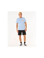 Tričko RIP CURL Wettie Passage Icon Tee, modré