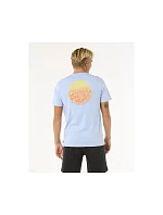Tričko RIP CURL Wettie Passage Icon Tee, modré