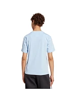 Dámské tričko Essentials Small světle modré, model 22318119 - ADIDAS Dámské tričko Essentials Small světle modré, model 22318119 - ADIDAS