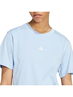 Dámské tričko Essentials Small světle modré, model 22318119 - ADIDAS Dámské tričko Essentials Small světle modré, model 22318119 - ADIDAS