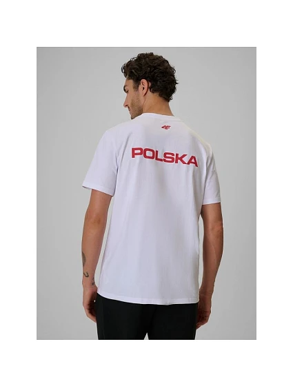 Pánské tričko model 22318373 - 4F Pánské tričko model 22318373 - 4F
