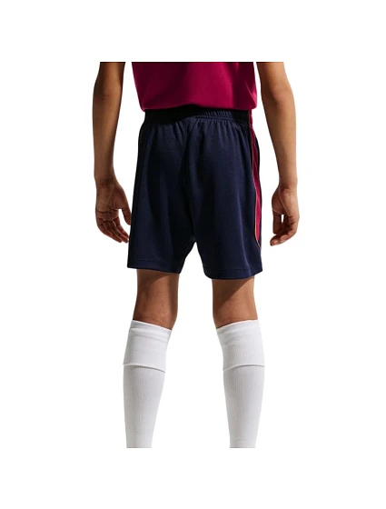 Dětské šortky FC Barcelona Strike tmavě modré model 22319185 - NIKE Dětské šortky FC Barcelona Strike tmavě modré model 22319185 - NIKE