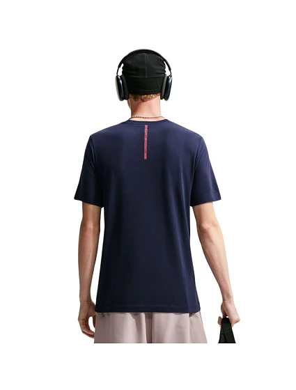 Pánské tričko FC Barcelona tmavě modré model 22319197 - NIKE