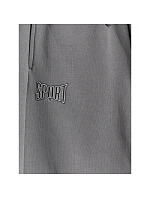Chlapecké joggerové tepláky 4F 4FJRSS26TTROM1920-25S Chlapecké joggerové tepláky 4F 4FJRSS26TTROM1920-25S