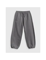 Chlapecké joggerové tepláky 4F 4FJRSS26TTROM1920-25S Chlapecké joggerové tepláky 4F 4FJRSS26TTROM1920-25S