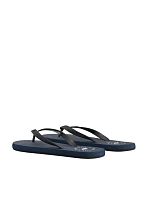 Klapki męskie 4F M210 ciemny granat 4FWSS26FFLIM210 30S Klapki męskie 4F M210 ciemny granat 4FWSS26FFLIM210 30S