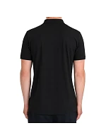 Koszulka męska polo 4F M0770 głęboka czerń 4FWMM00TPTSM0770 20S pánské Koszulka męska polo 4F M0770 głęboka czerń 4FWMM00TPTSM0770 20S pánské