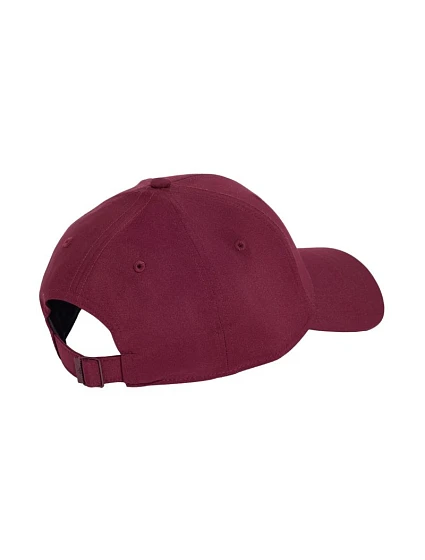 Kšiltovka Lightweight Cap Metal v barvě bordó model 22348382 - ADIDAS Kšiltovka Lightweight Cap Metal v barvě bordó model 22348382 - ADIDAS