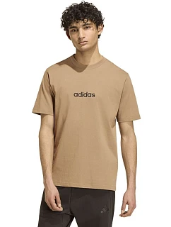 Tričko adidas Single Jersey Linear Tee KF2390