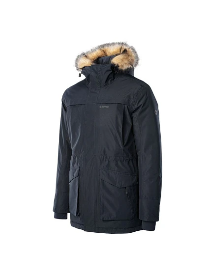 Pánská zateplená bunda LASSE Pánská zateplená bunda LASSE