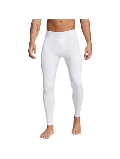 Pánské legíny adidas Techfit Tight Long, bílé, JN7353