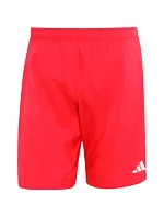 Pánské plavky adidas Ess 8IN červené KG1660