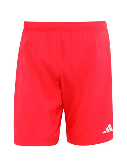 Pánské plavky Ess červené model 22355028 - ADIDAS Pánské plavky Ess červené model 22355028 - ADIDAS