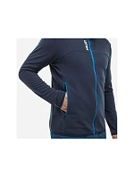 Pánská mikina MILLET Ubic Lightgrid Jkt M, tmavě modrá Pánská mikina MILLET Ubic Lightgrid Jkt M, tmavě modrá